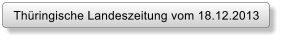 Thringische Landeszeitung vom 18.12.2013