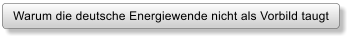 Warum die deutsche Energiewende nicht als Vorbild taugt