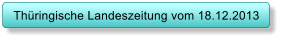 Thringische Landeszeitung vom 18.12.2013